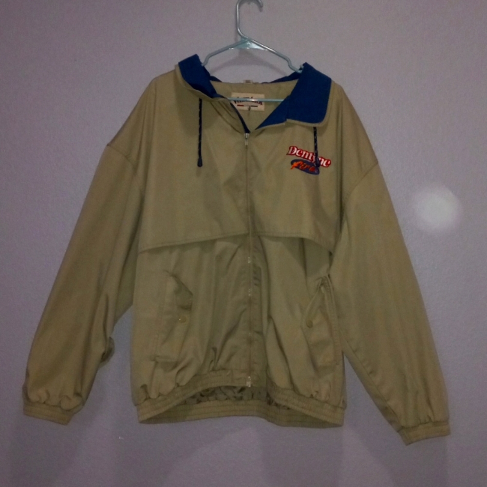 Tan WestArk Coat